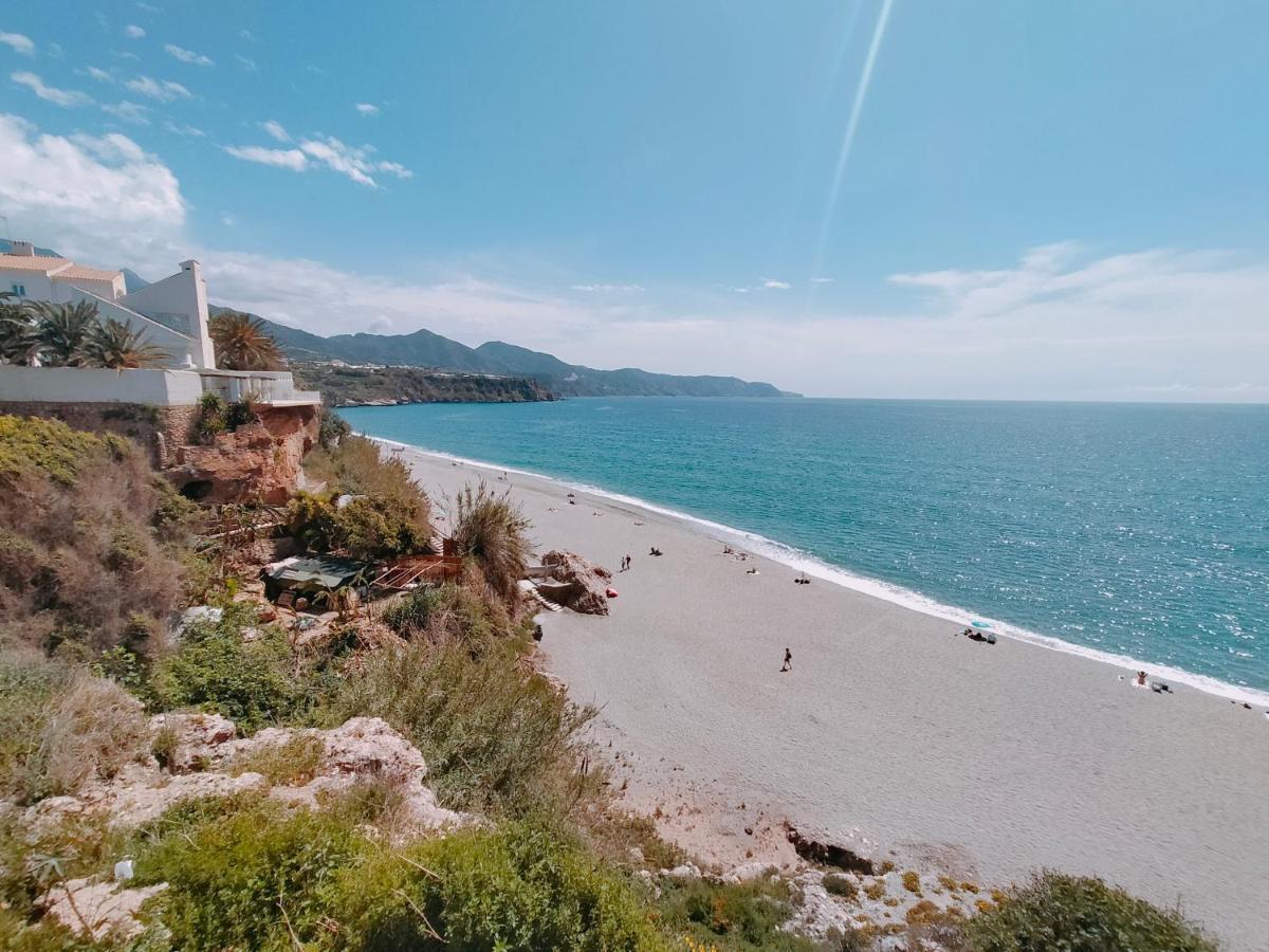 Nerja Sun Apartment Bahia Eksteriør bilde