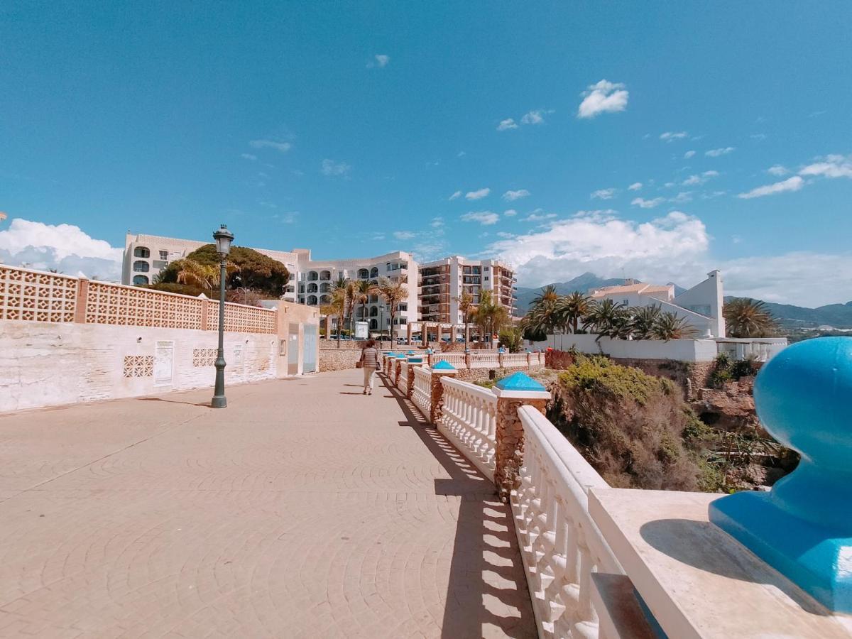 Nerja Sun Apartment Bahia Eksteriør bilde