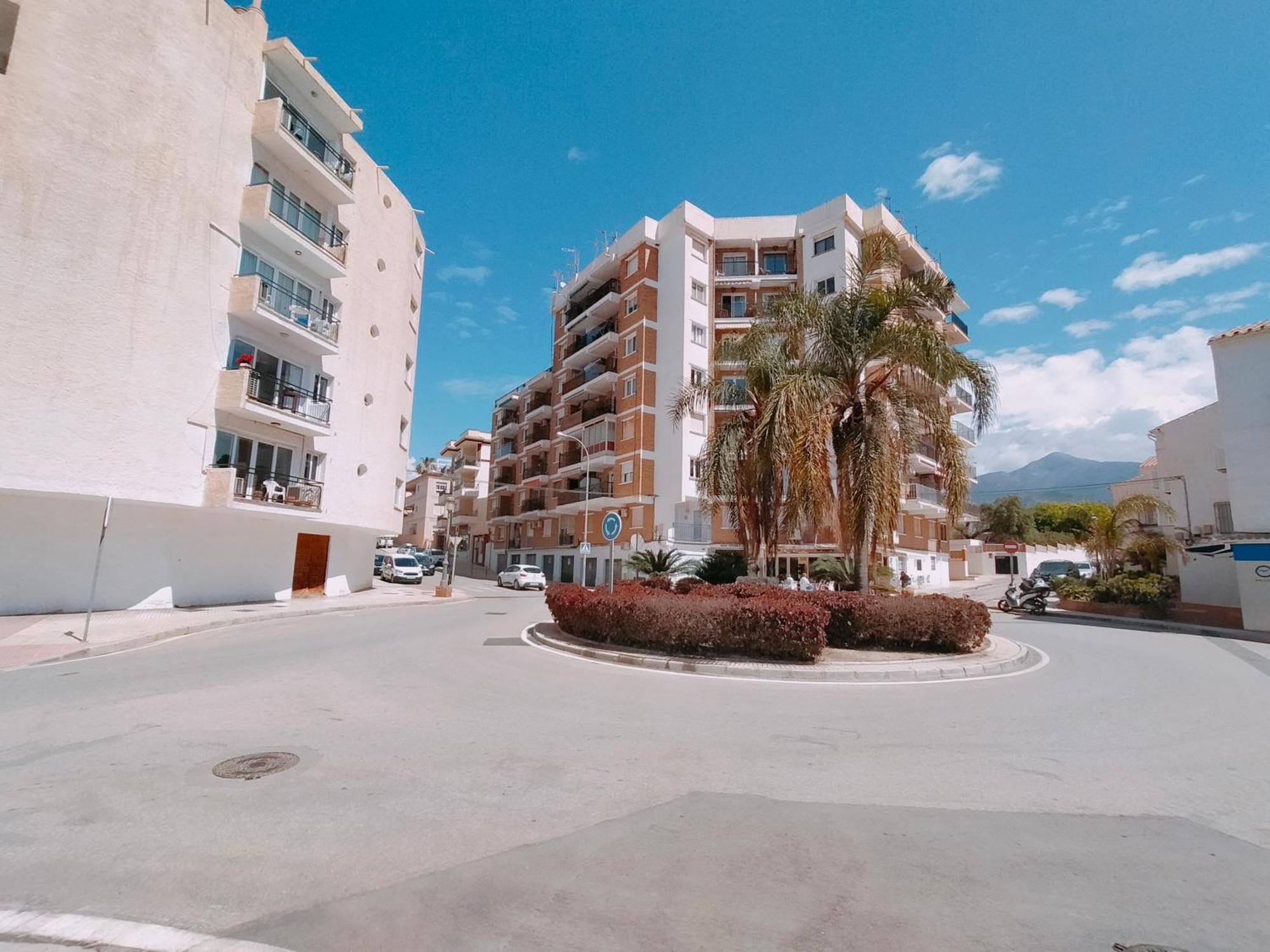 Nerja Sun Apartment Bahia Eksteriør bilde