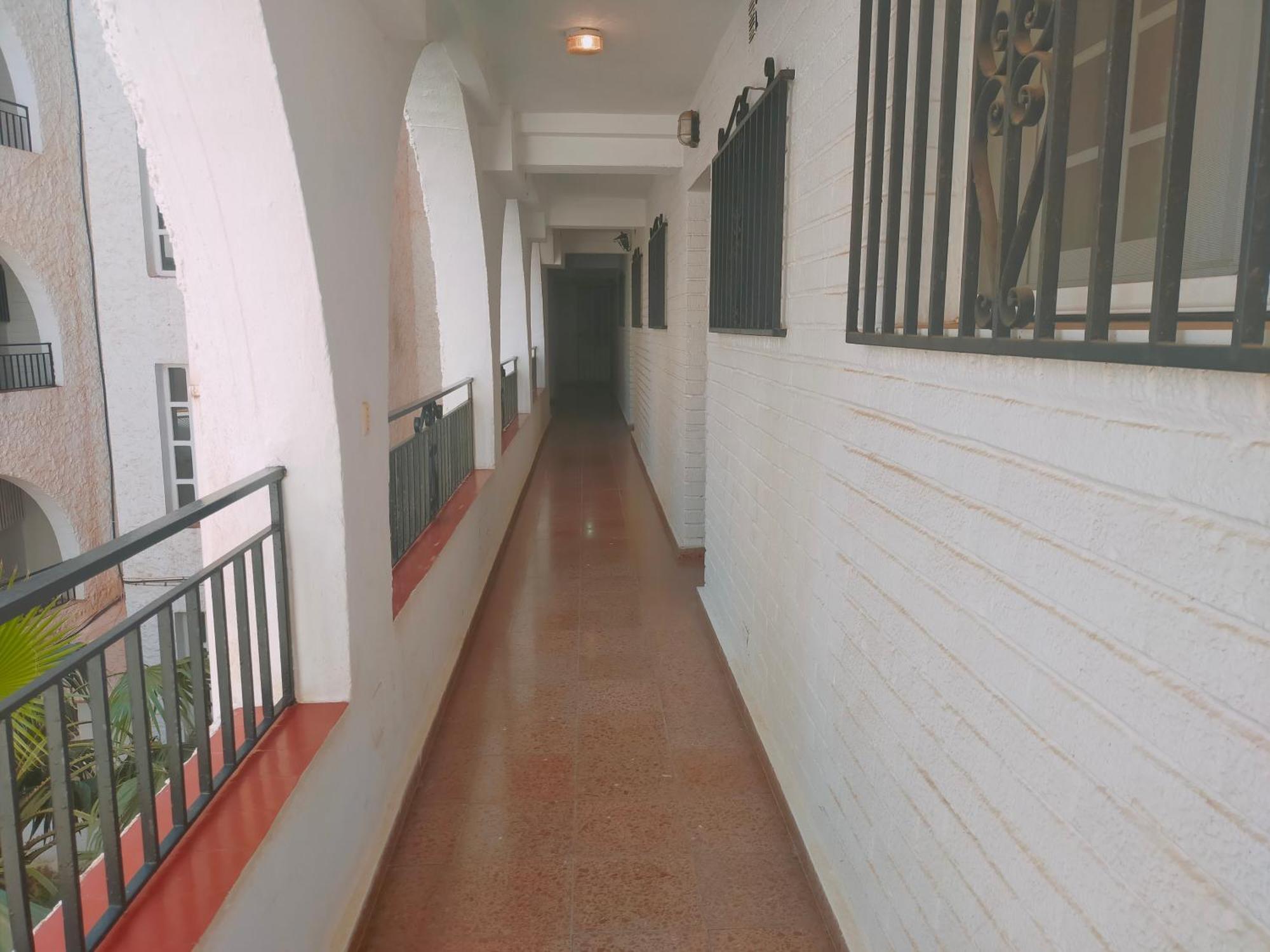 Nerja Sun Apartment Bahia Eksteriør bilde