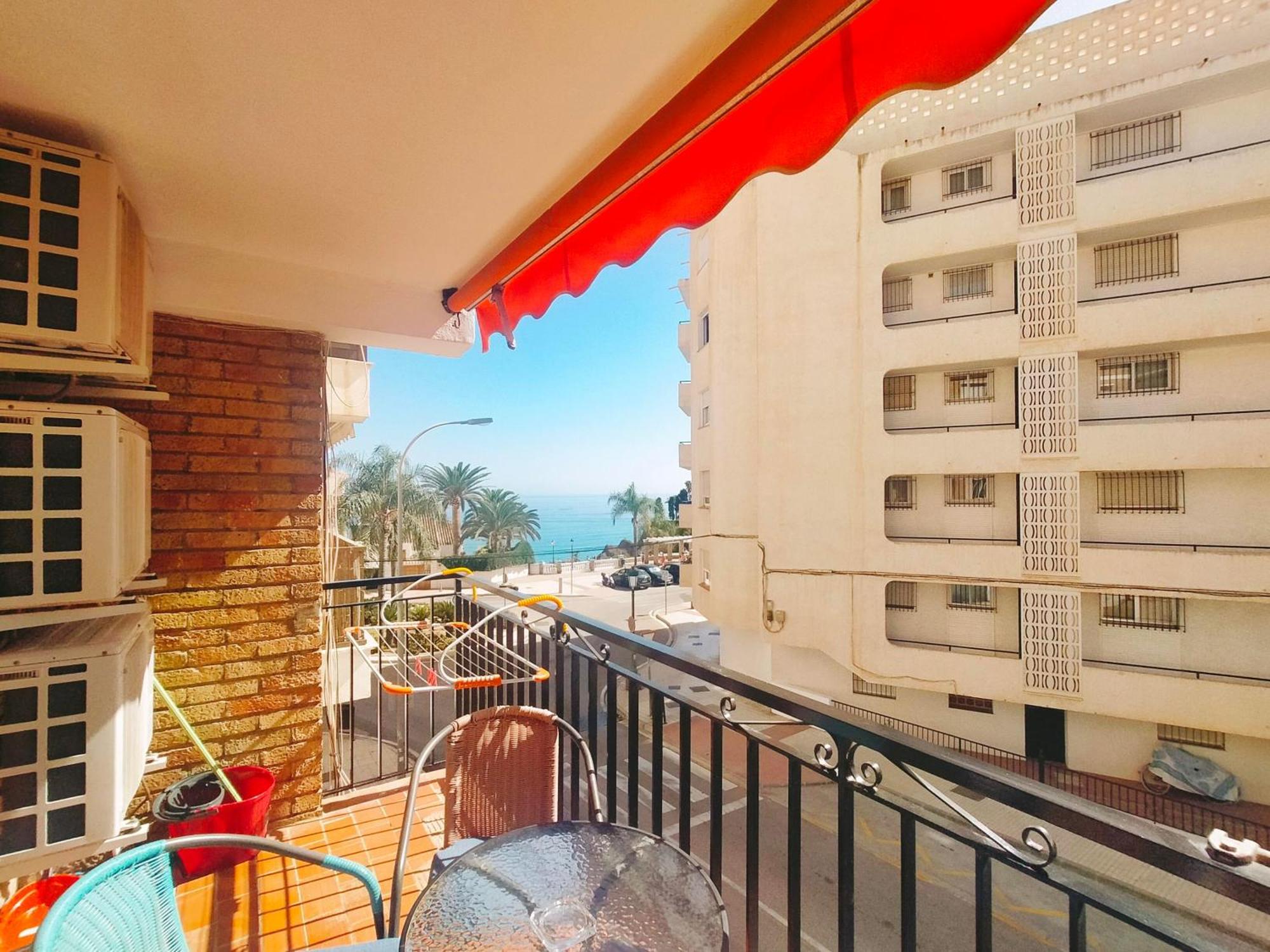 Nerja Sun Apartment Bahia Eksteriør bilde